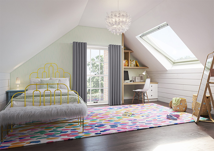 Carina, Heather - Made to Measure Curtains - Image 8